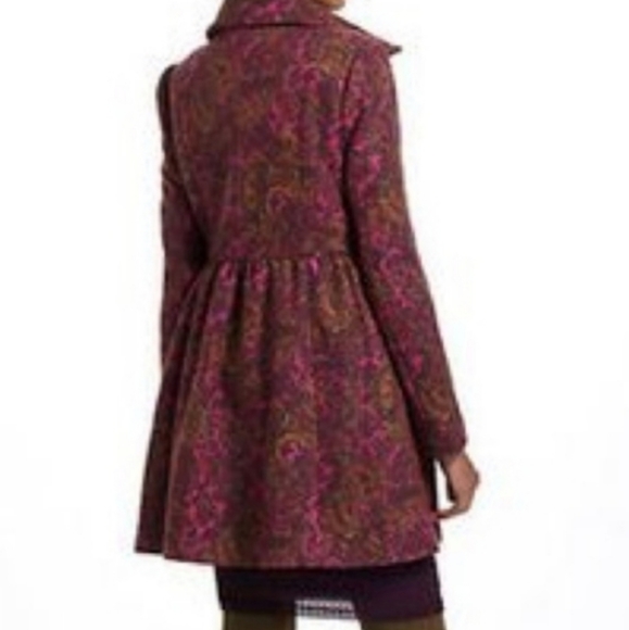 Anthropologie Plenty Tracy Reese Princess Paisley - Picture 3 of 8